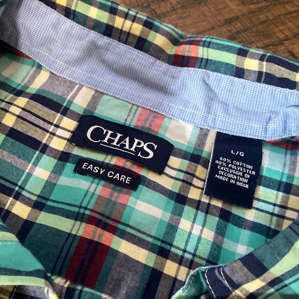 Chaps Polo - Picture 3 of 3